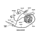 Craftsman 315235380 wiring diagram diagram