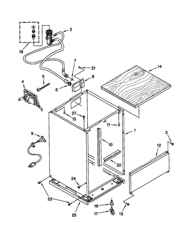 Cabinet