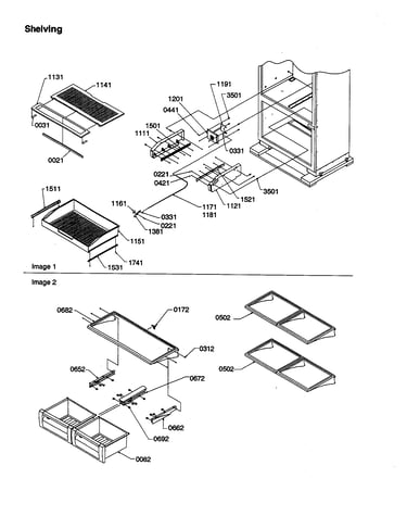 Shelving