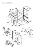 Ladders and light shields