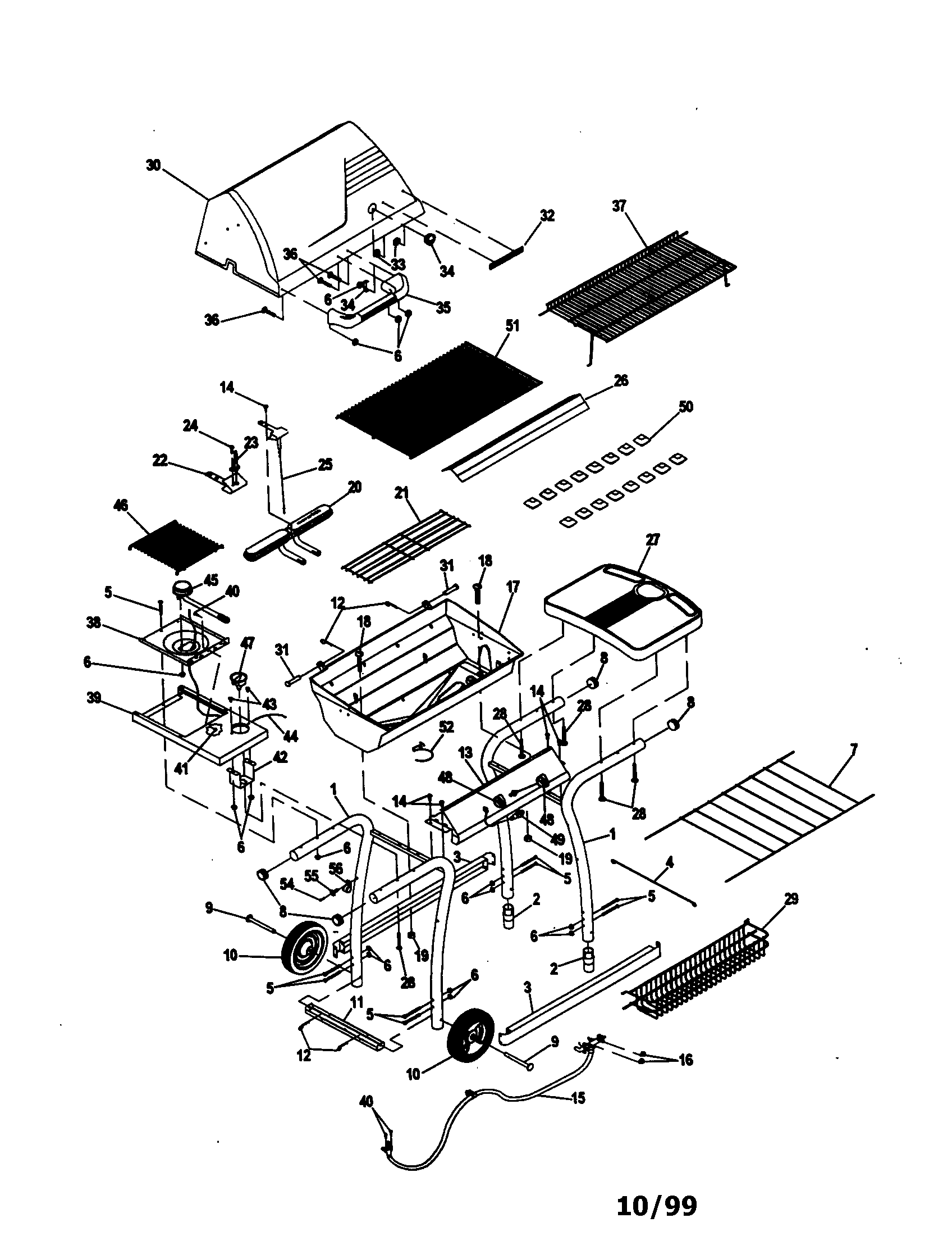 OUTDOOR GRILL 415156960