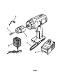 Craftsman 3/8" cordless drill