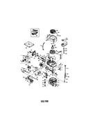 Craftsman engine-143003800