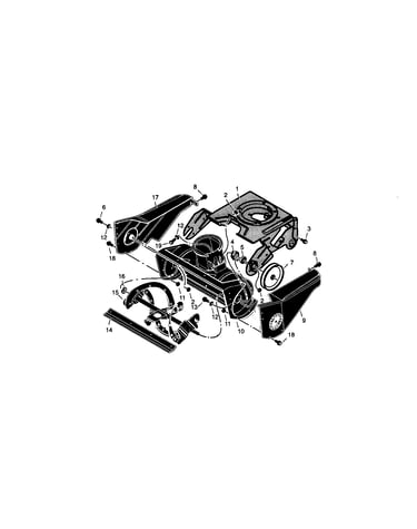 Auger components