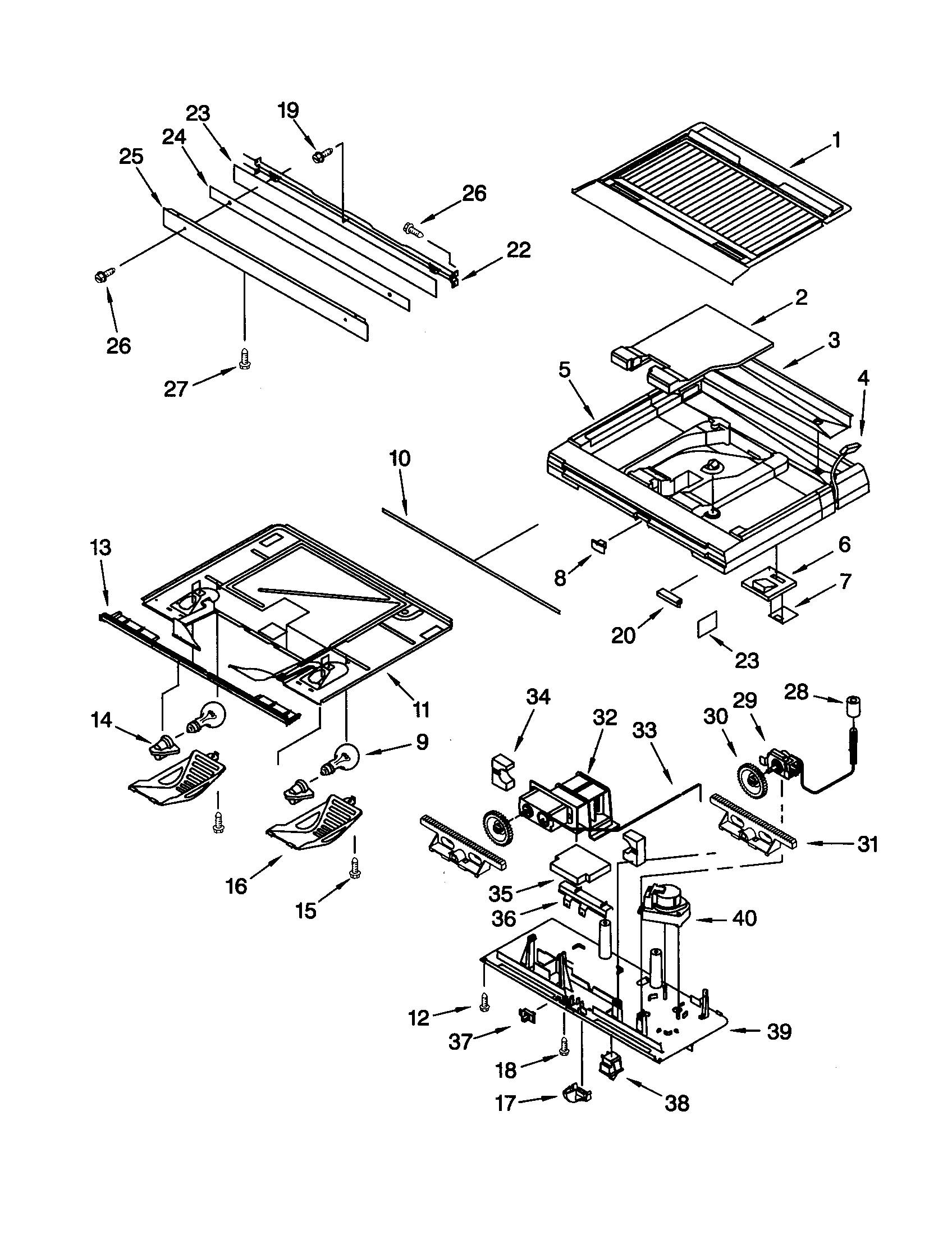 Compartment