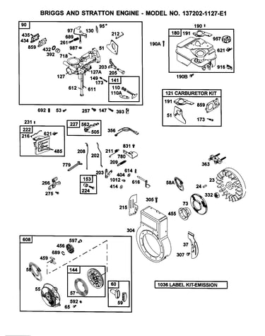 Carburetor