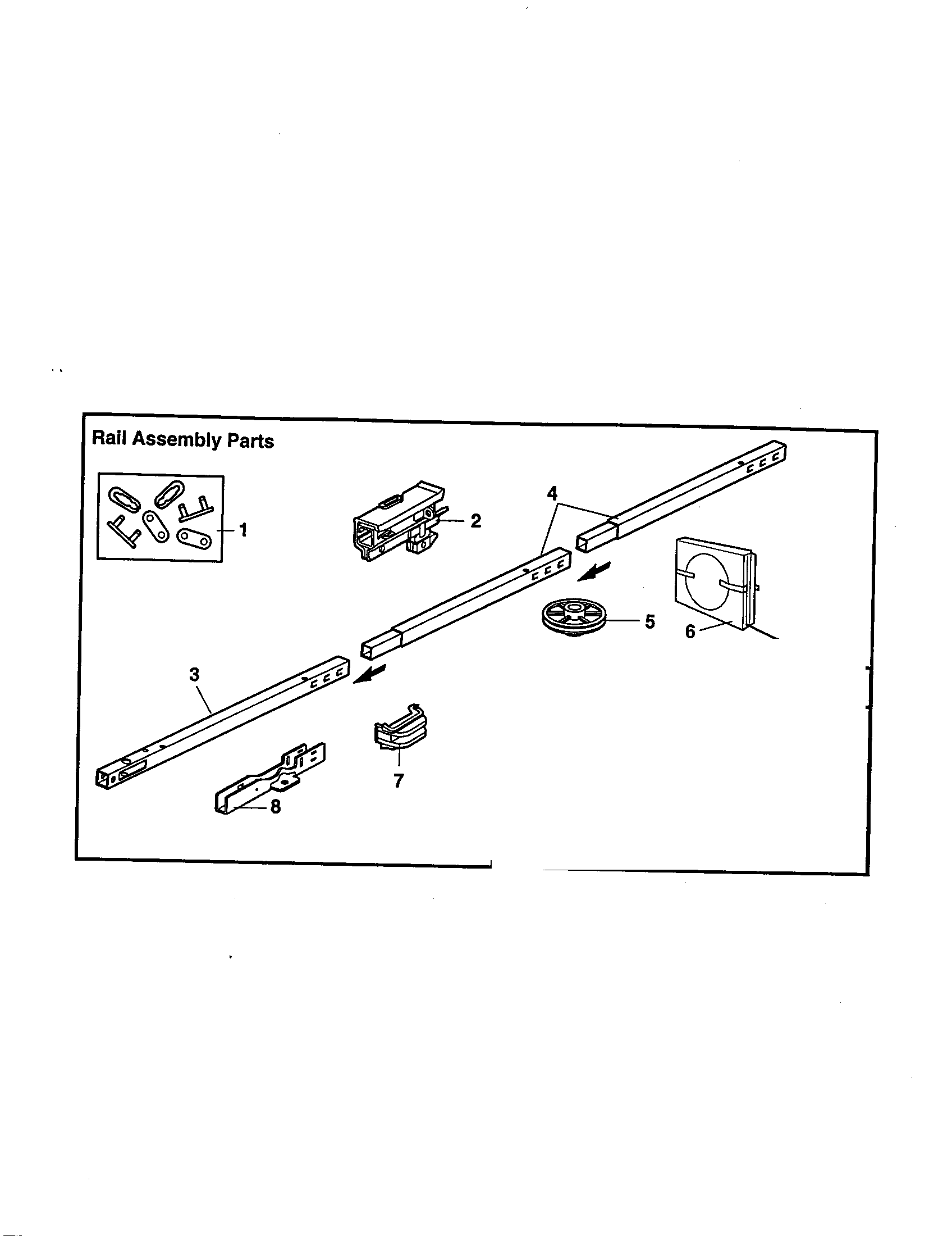 RAIL ASSEMBLY