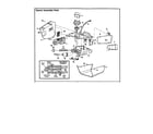 Craftsman 13953971SRT opener assembly diagram
