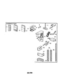 Installation parts