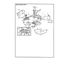 Craftsman 13953646SRT2 opener assembly diagram