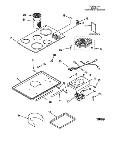 Cooktop