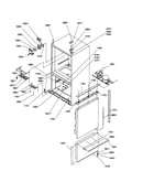 Controls/shields/hinges/trim