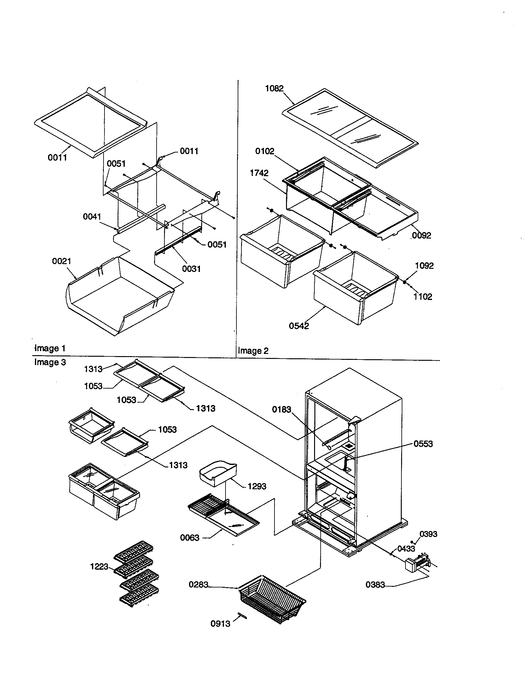 Shelving