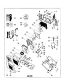 Room air conditioner