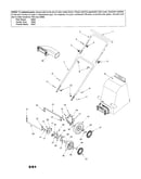 Handle/bag assembly