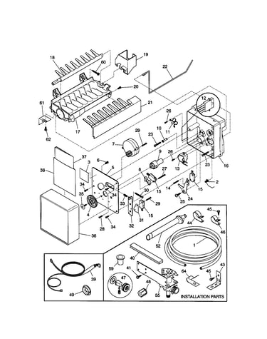 Ice maker