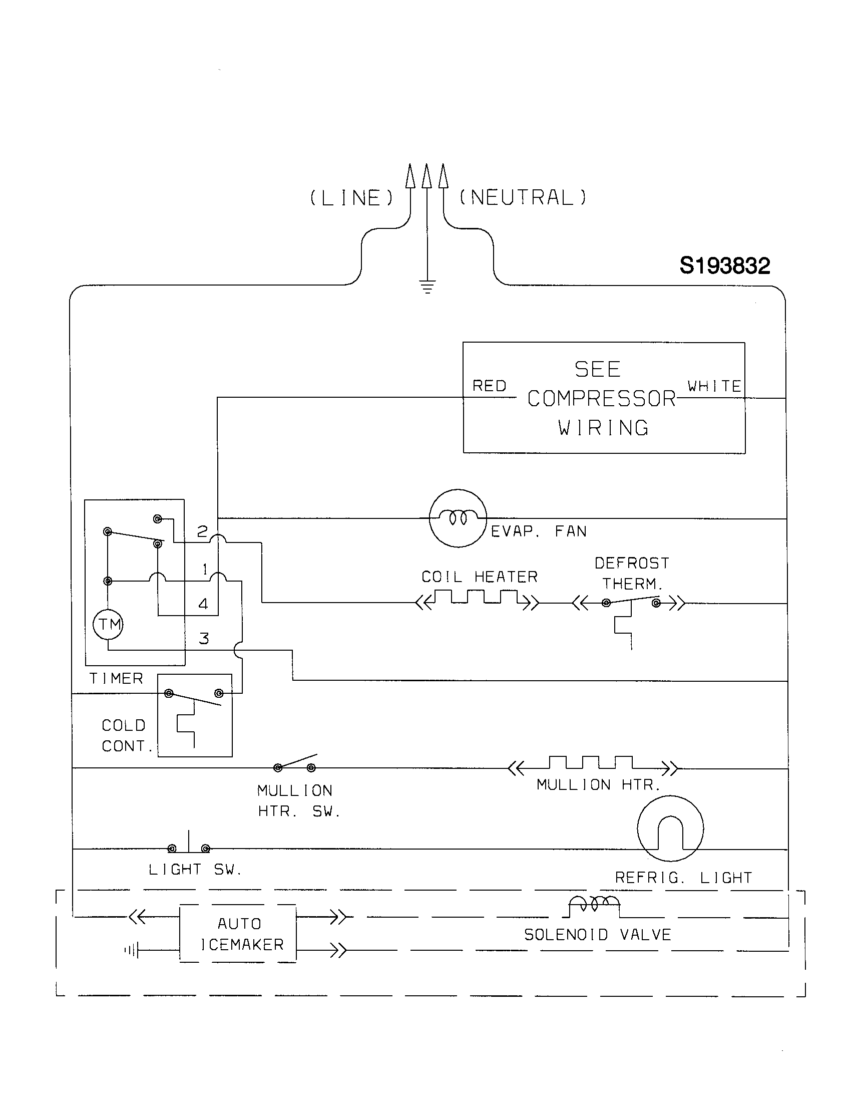 WIRING SCHEMATIC