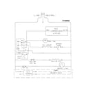 Kenmore 25370152990 wiring schematic diagram