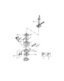 Carburetor (530071301(wt-557)