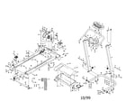 Weslo WLTL11090 weslo cadence dx3 diagram