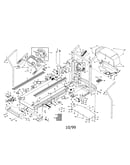 Treadmill and motor