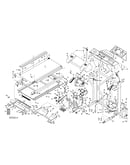 Treadmill and motor