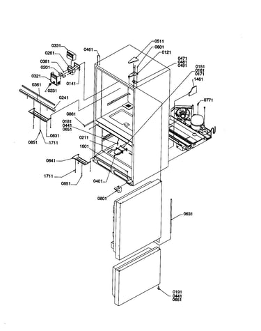 Control and light covers