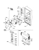 Evaporator and freezer control