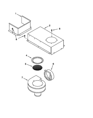 Blower unit