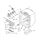 Refrigerator liner