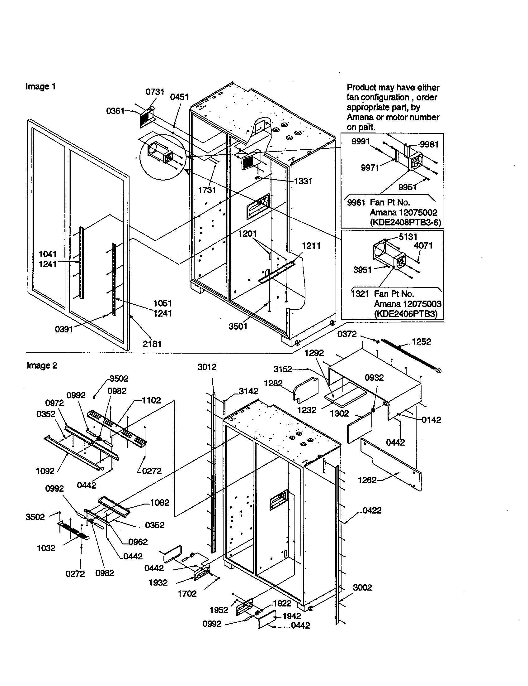 Ladders and light shields