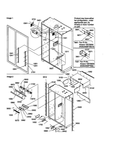 Ladders and light shields