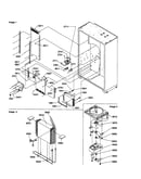 Evaporator area