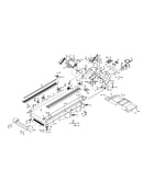 Treadmill and motor