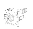 Craftsman 113299720 airborne filtration system diagram