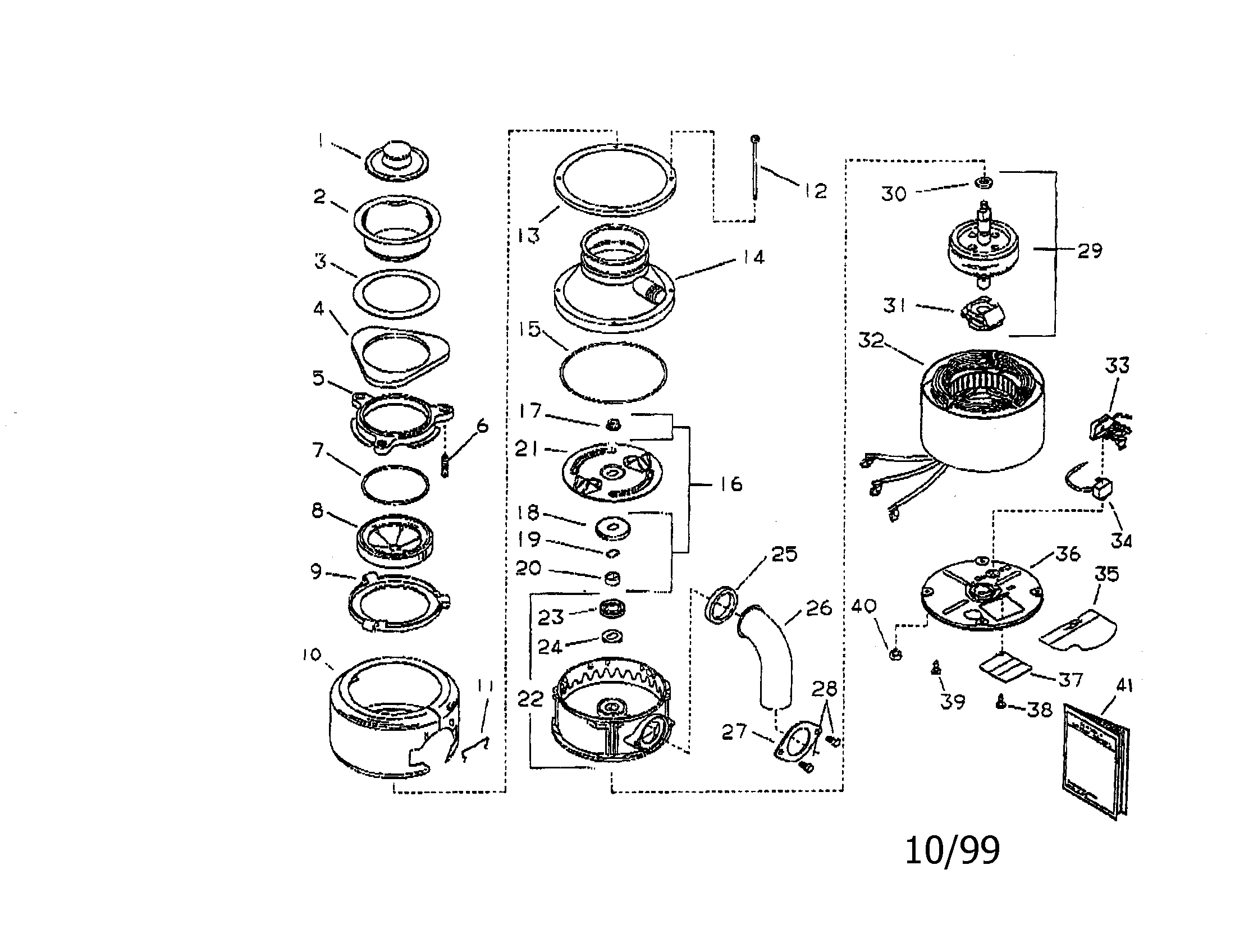 FOOD WASTE DISPOSER