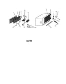 Essick evaporative cooler