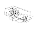 Speed selector//lever assembly