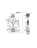 Motor housing