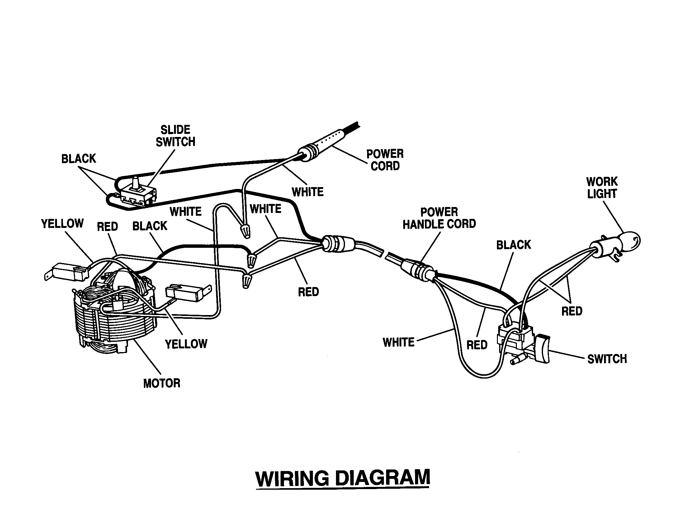 Wiring diagram