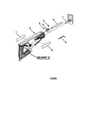 Electric reciprocating saw