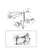 Upper shaft
