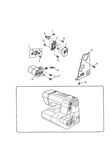 Idler unit