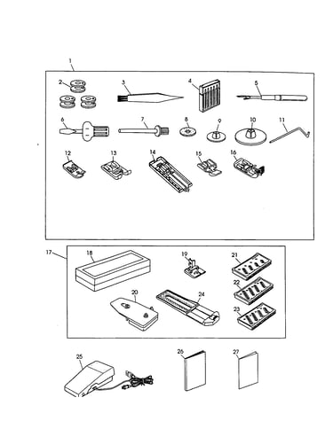 Accessories