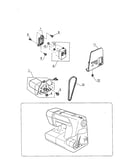 Motor assembly