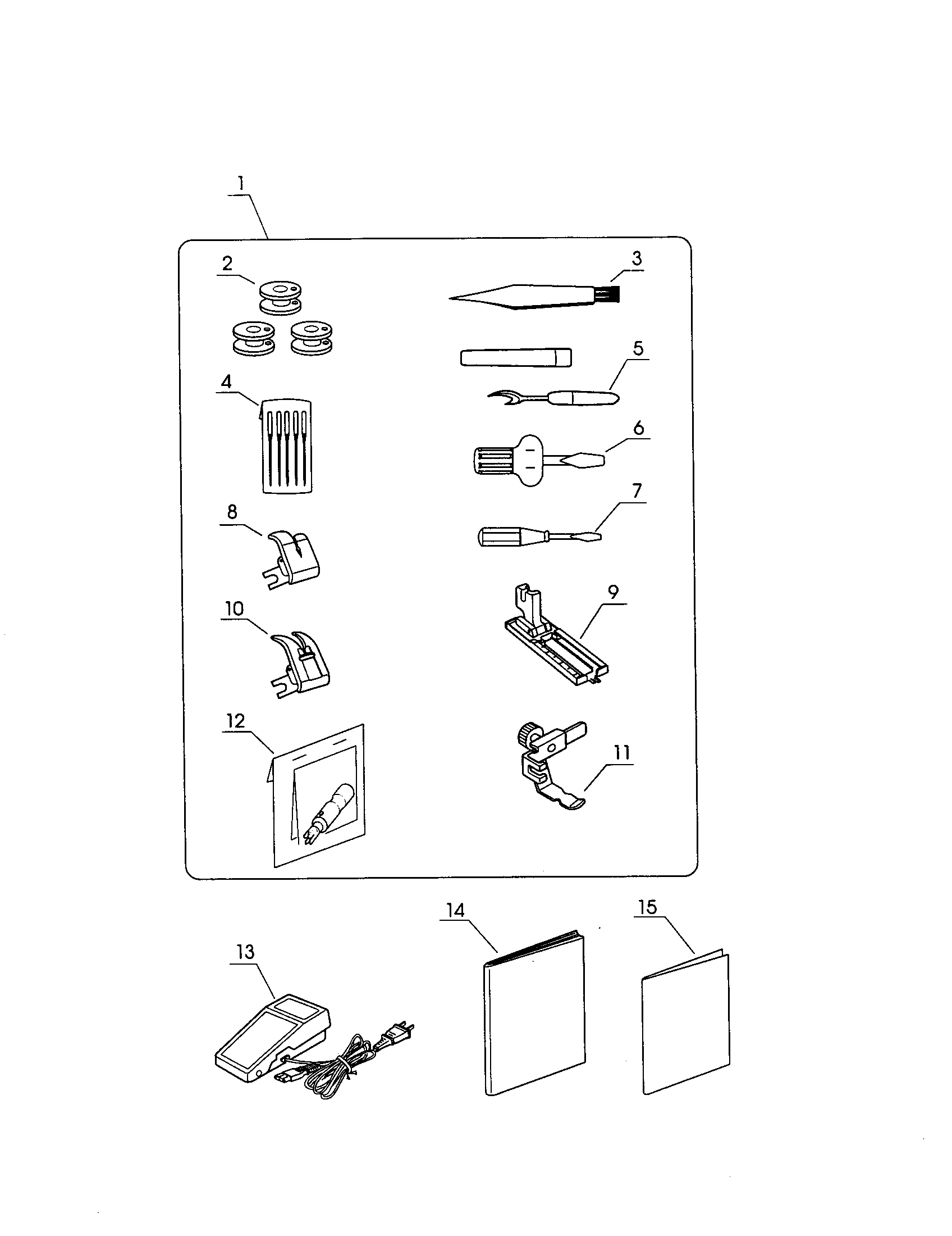 Accessories
