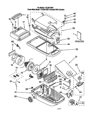 Vacuum cleaner