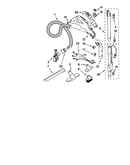 Hose and attachment