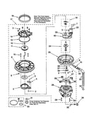 Pump and motor