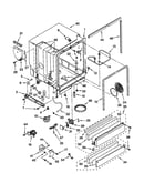 Tub assembly